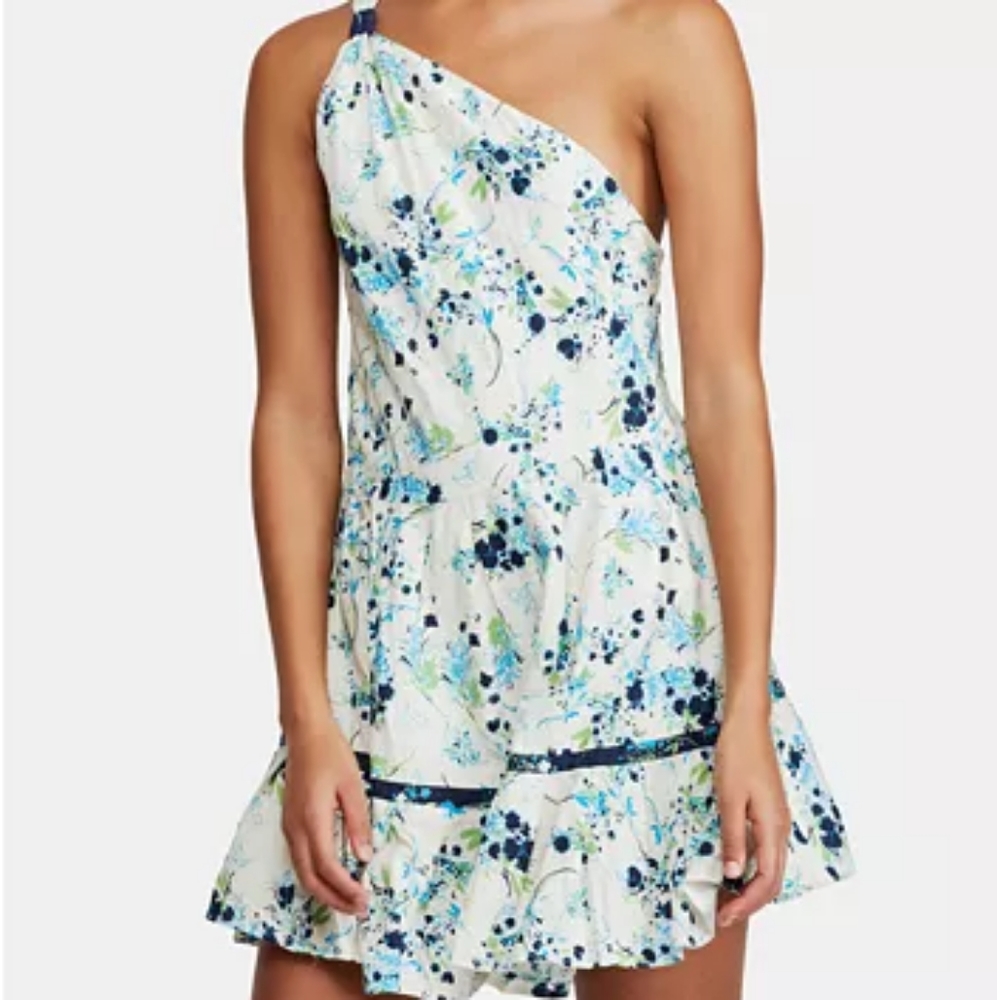 Free People All Mine Mini Dress